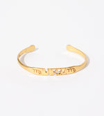 Bali Zodiac Bracelet Bracelets Cleobella Virgo