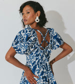 Bea Mini Dress | Azulejo Dresses Cleobella