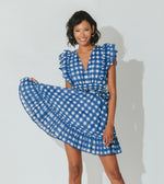 Benny Mini Dress | Painterly Dresses Cleobella