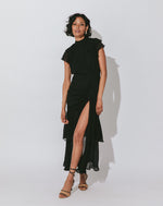Cecilia Ankle Dress | Black Dresses Cleobella
