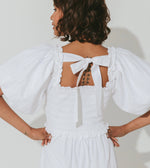 Cherith Midi Dress | White Dresses Cleobella