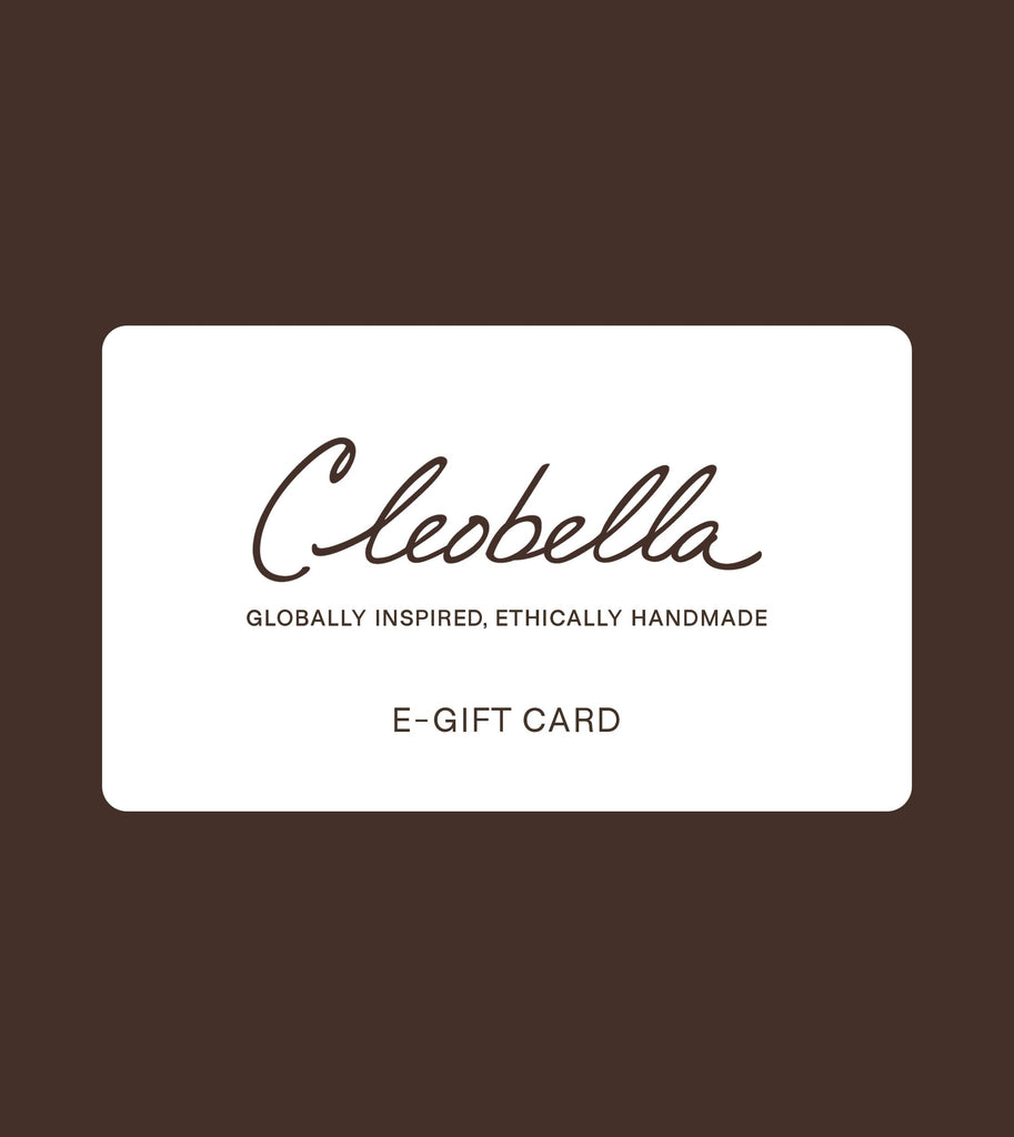 CLEOBELLA GIFT CARD Gift Card Cleobella