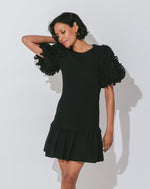 Colette Mini Dress | Black Dresses Cleobella