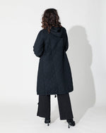 Davina Quilted Jacket | Black Jackets Cleobella