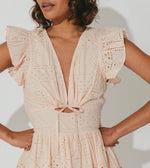 Elle Mini Dress | Shell Dresses Cleobella