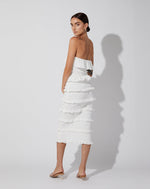 Elodie Midi Dress | White Dresses Cleobella