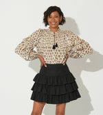 Emberly Blouse | Delilah Tops Cleobella | Sustainable fashion | Sustainable Blouses | Ethical Clothing |