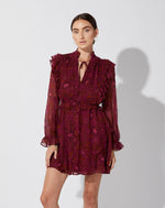 Everly Mini Dress | Botanical Dresses Cleobella
