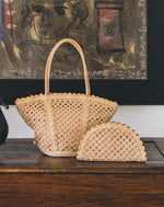 Hallie Clutch | Moccasin Clutches Cleobella