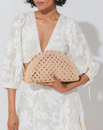 Hallie Clutch | Moccasin Weekenders Cleobella