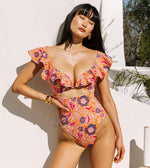 Harlow One Piece | Tropique Swim-Onepiece Cleobella 