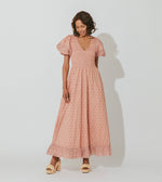 Harmoni Ankle Dress | Petal Dresses Cleobella | Sundress | Vacation Dress | Flowy Sundress |
