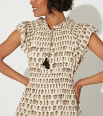 Indira Ankle Dress | Delilah Dresses Cleobella | Sustainable fashion | Sustainable Dresses | Ethical Clothing |