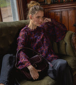 Ines Blouse | Retrograde Paisley Tops Cleobella