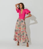 Jacinta Maxi Skirt | Panama Bottoms Cleobella