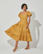 Kailani Midi Dress | Goldie Dresses Cleobella