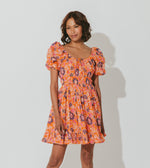 Kalena Mini Dress | Tropique Dresses Cleobella