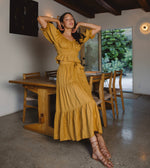 Kali Midi Skirt | Goldie Bottoms Cleobella