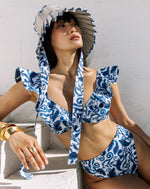 Kiersey Top | Azulejo Tops Cleobella