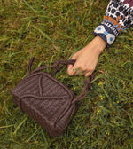 Kiran Handbag | Chocolate Totes Cleobella