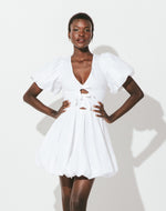 Laylah Mini Dress | White Dresses Cleobella