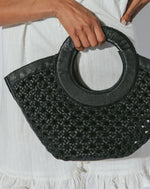 Lessie Handbag | Black Totes Cleobella
