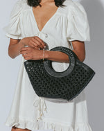 Lessie Handbag | Black Totes Cleobella