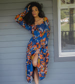 Lisbeth Ankle Dress | Sakura Dresses Cleobella
