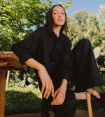 Lovina Pant | Black Bottoms Cleobella