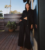 Lovina Pant | Black Bottoms Cleobella 