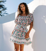 Mara Mini Dress | Wildflower Dresses Cleobella