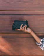 Marisa Coin Purse | Black Wallets Cleobella