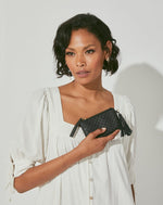 Marisa Coin Purse | Black Wallets Cleobella