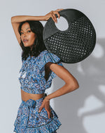 Milana Handbag | Black Totes Cleobella