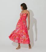 Monaco Midi Dress | Hibiscus Dresses Cleobella