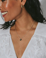 Moon and Stars Necklace Bracelets Cleobella