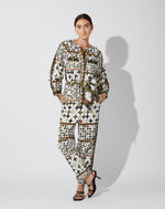 Nadia Jumpsuit | Art Deco Jumpsuits Cleobella
