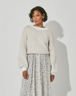 Natalia Sweater | Multi Tops Cleobella