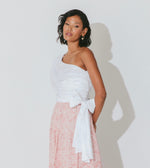 Nila Top | Bright White Tops Cleobella