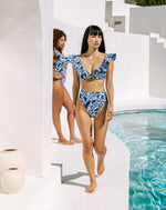 Nita Bottom | Azulejo Bottoms Cleobella