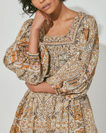 Olive Mini Dress | Kaleidoscope Dresses Cleobella