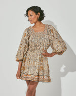 Olive Mini Dress | Kaleidoscope Dresses Cleobella