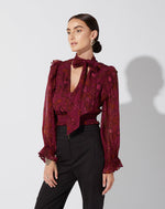 Olivia Blouse | Botanical Tops Cleobella