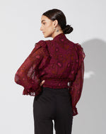 Olivia Blouse | Botanical Tops Cleobella