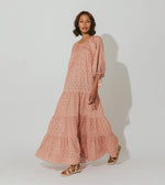 Petra Kaftan Dress | Petal Dresses Cleobella | Flowy Sundress | Best Vacation Dresses | Women's Summer Dresses |