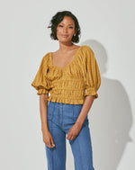 Rebecca Blouse | Goldie Tops Cleobella