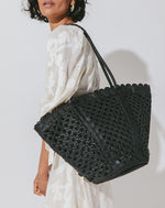 Renata Tote | Black Totes Cleobella