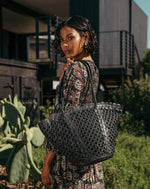 Renata Tote | Black Totes Cleobella
