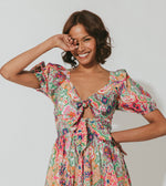 Reza Midi Dress | Panama Dresses Cleobella