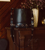 Rochelle Bucket Bag | Black Totes Cleobella